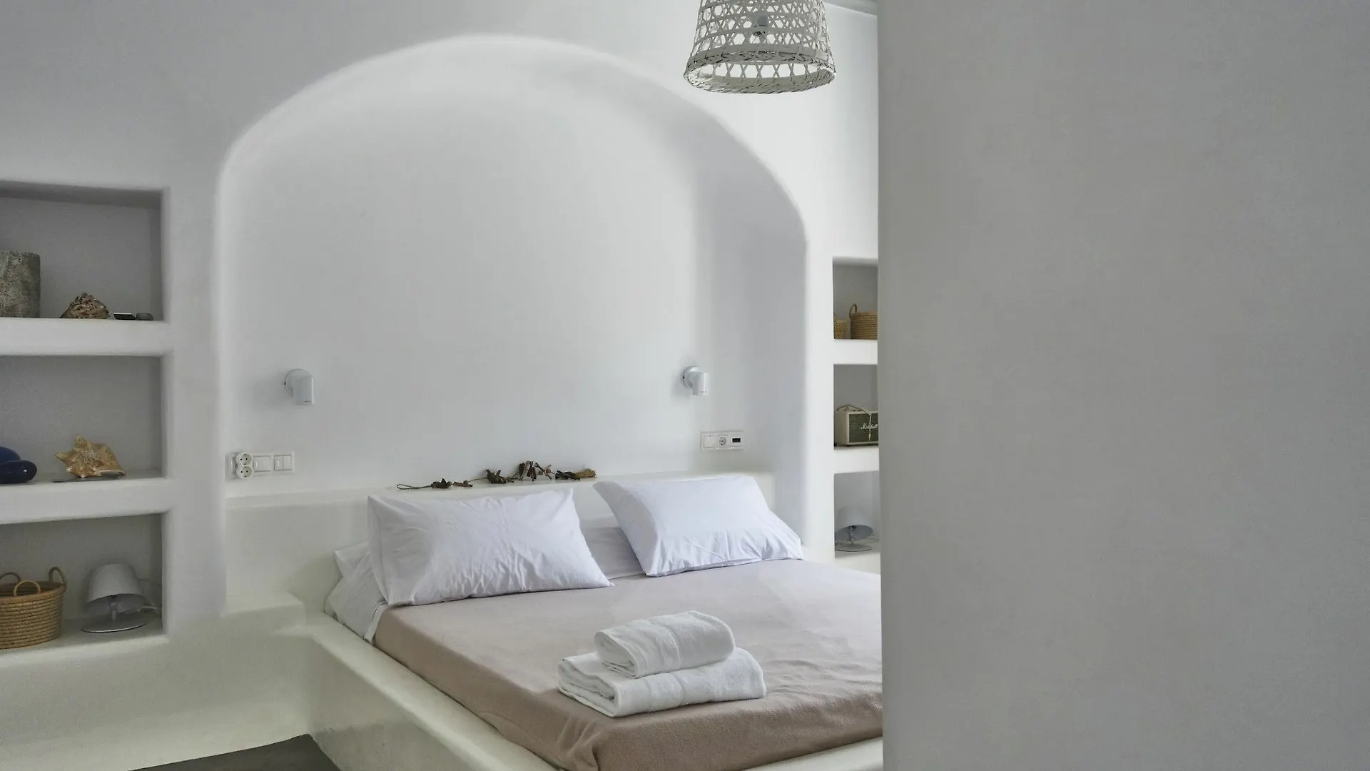 Azolla Villa Mykonos Fanari  Yunanistan